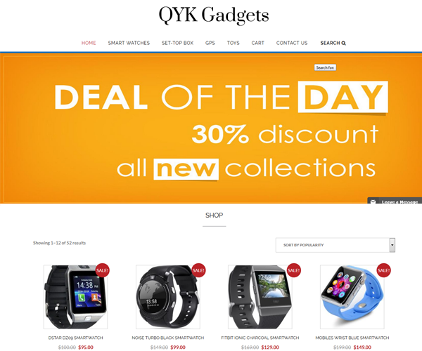 QYK Gadgets