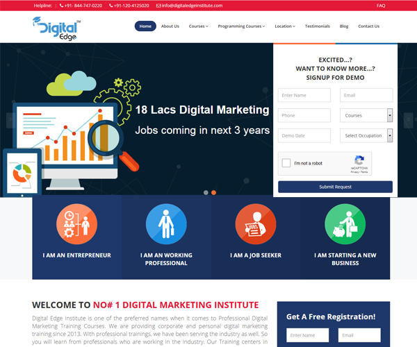 Digital Edge Institute